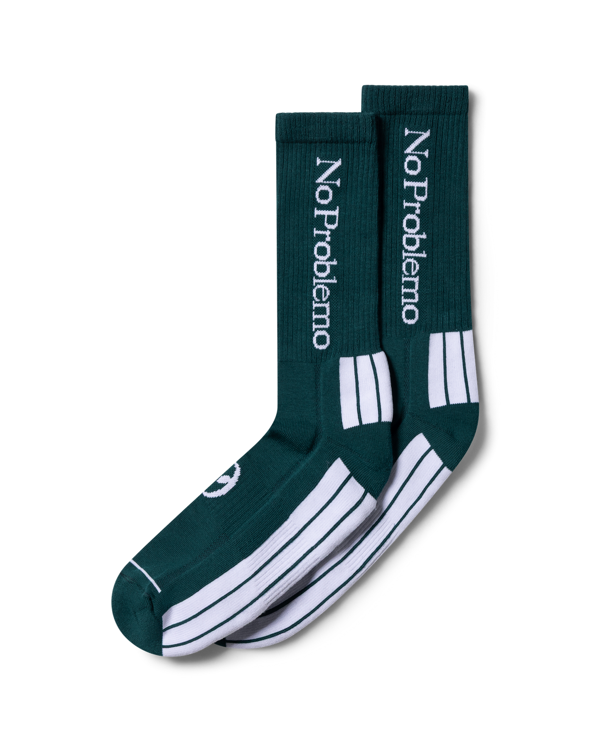 No Problemo Sock Teal