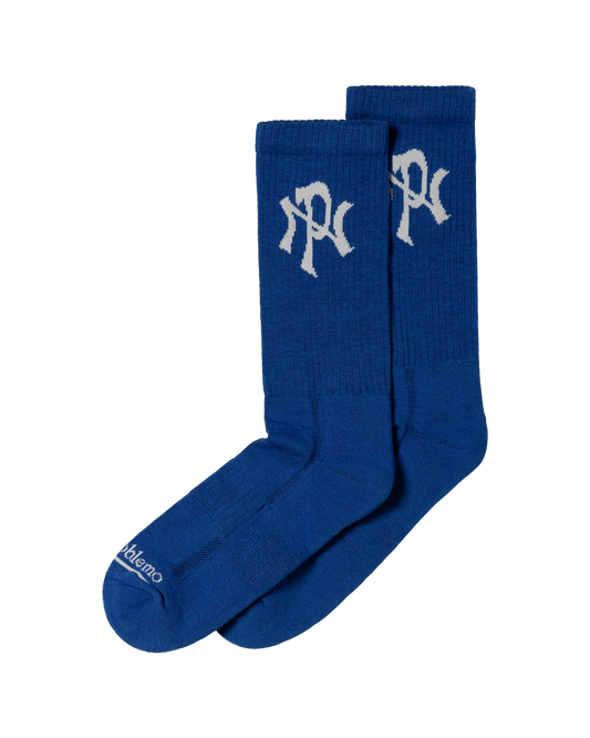 No Problemo NYP Sock Navy