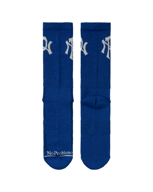 No Problemo NYP Sock Navy