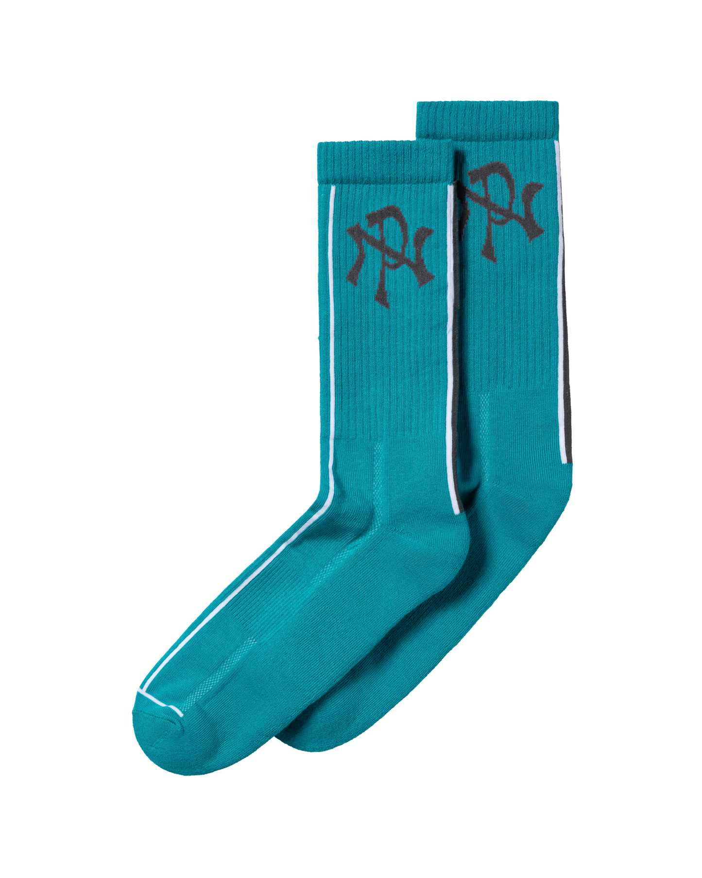 No Problemo NYP Sock Aqua