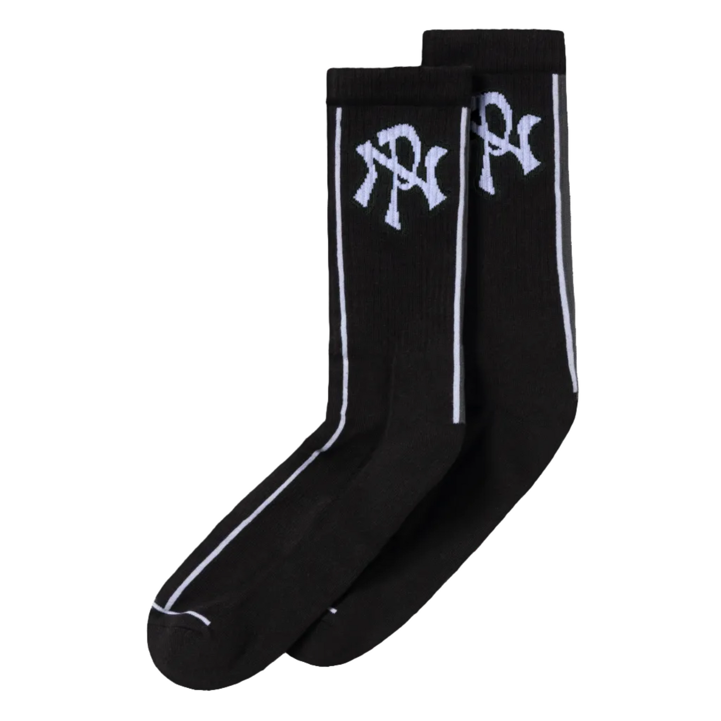 No Problemo NYP Sock Charcoal