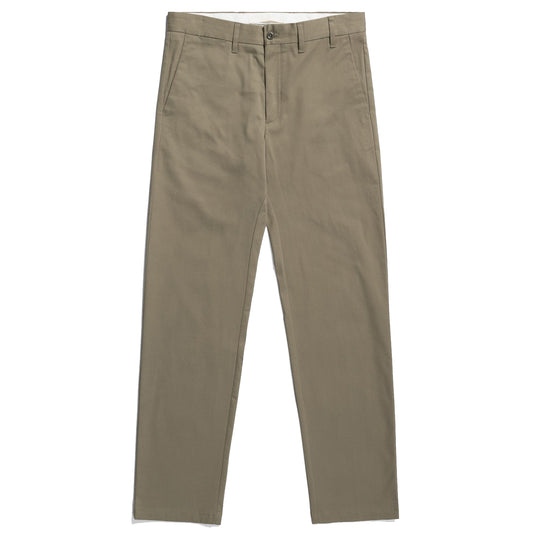 Norse Projects Standard Chino Sediment Green
