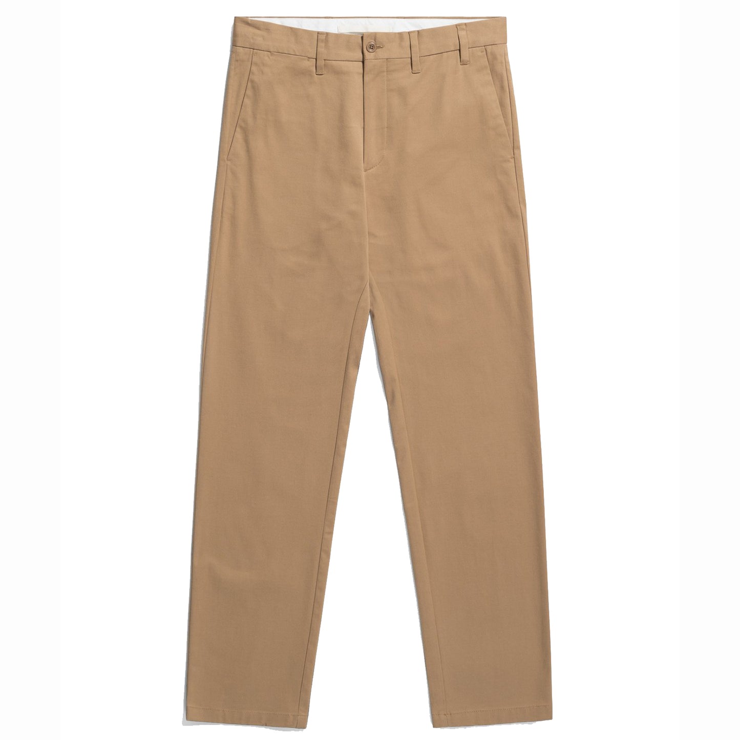 Norse Projects Standard Chino Utility Khaki