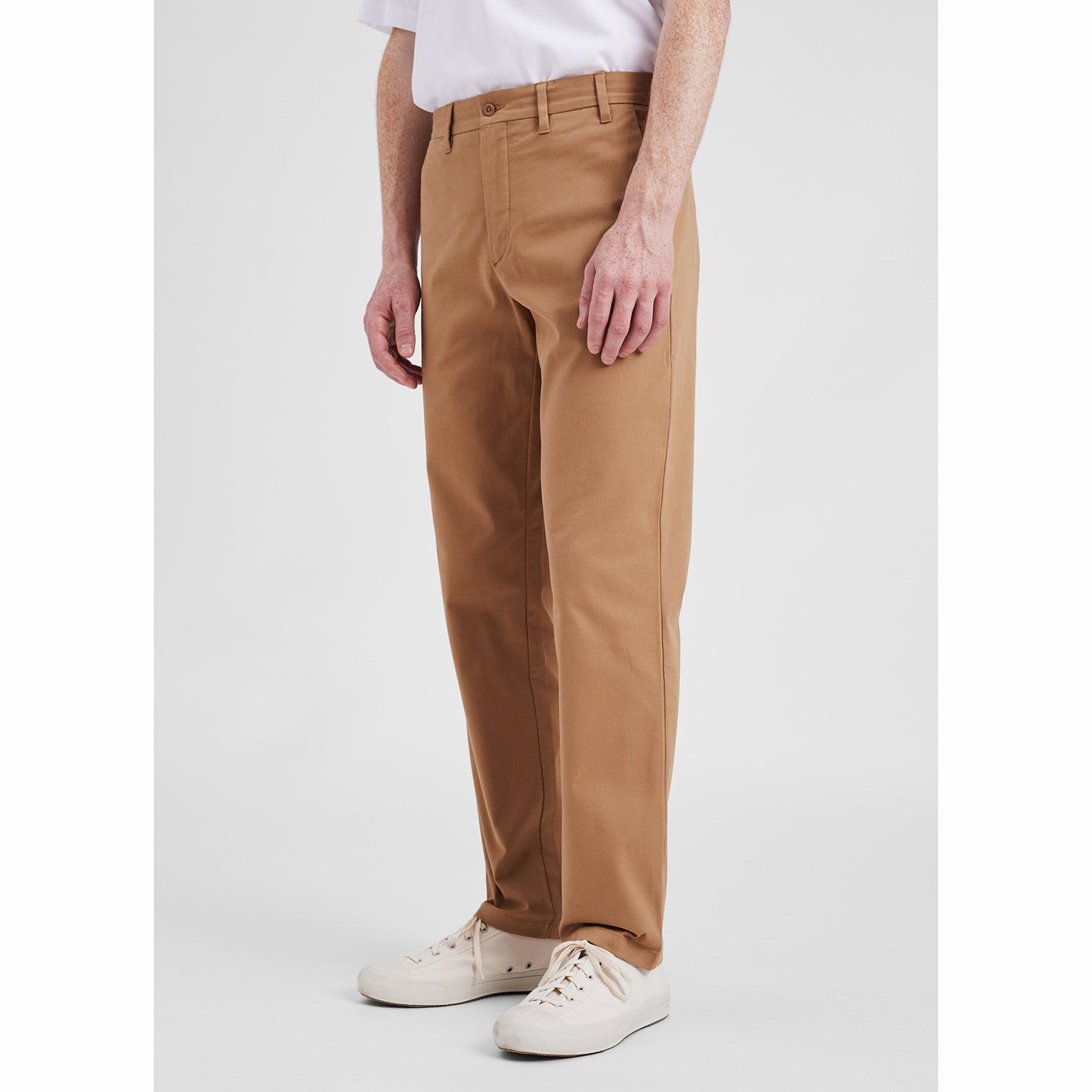 Norse Projects Standard Chino Utility Khaki
