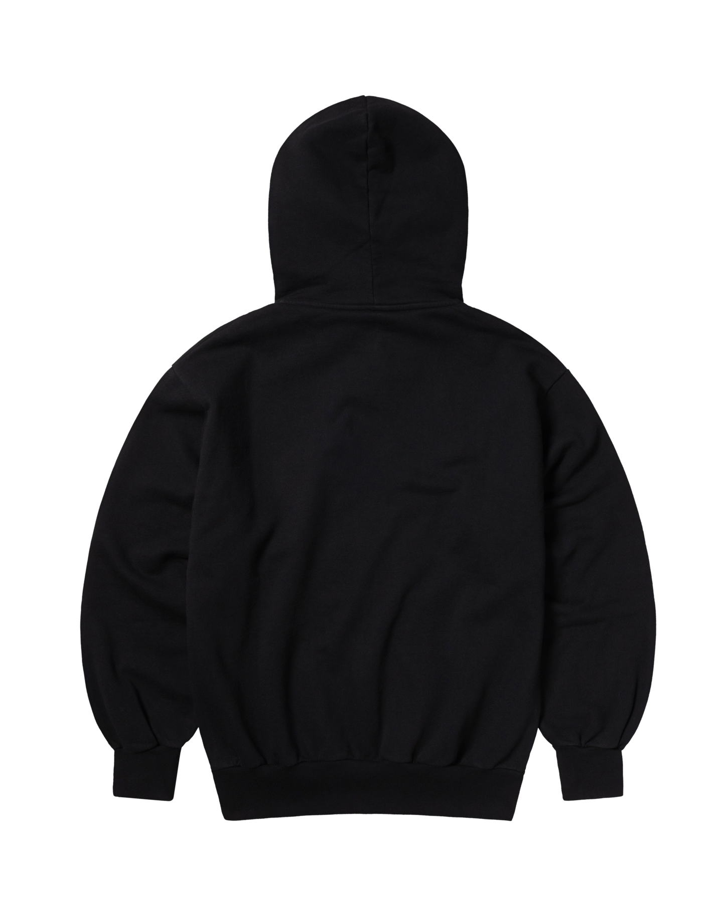 No Problemo NYP Zip Hoodie Black