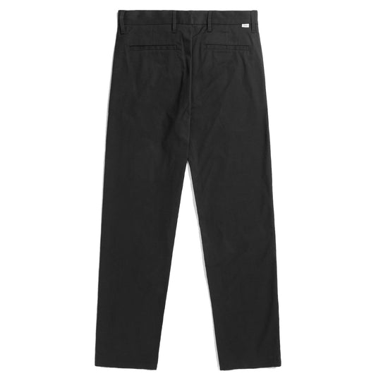 Norse Projects Standard Chino Black
