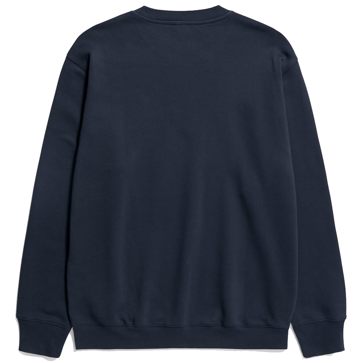 Norse Projects Standard Sweatshirt Dark Navy