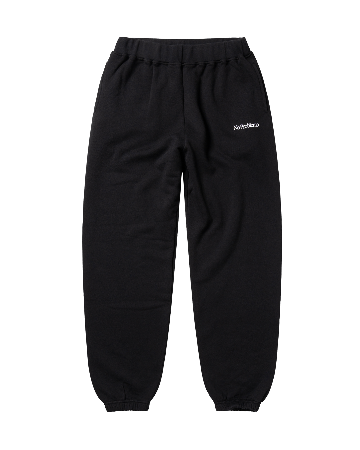 No Problemo Mini Problemo Sweatpant Black