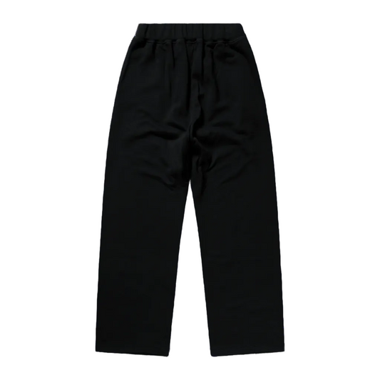 No Problemo Mini Problemo Straight Sweatpant Black