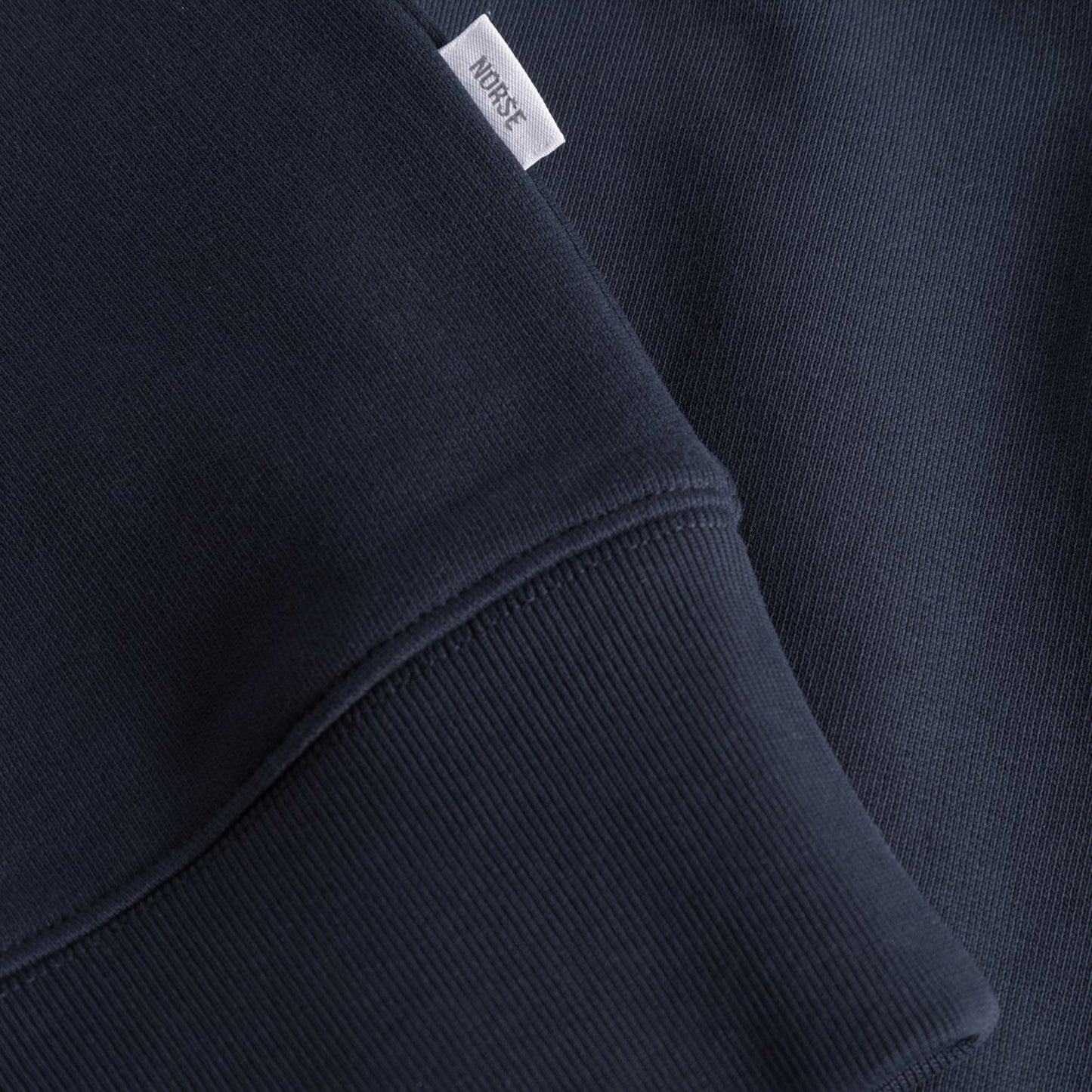 Norse Projects Standard Sweatshirt Dark Navy