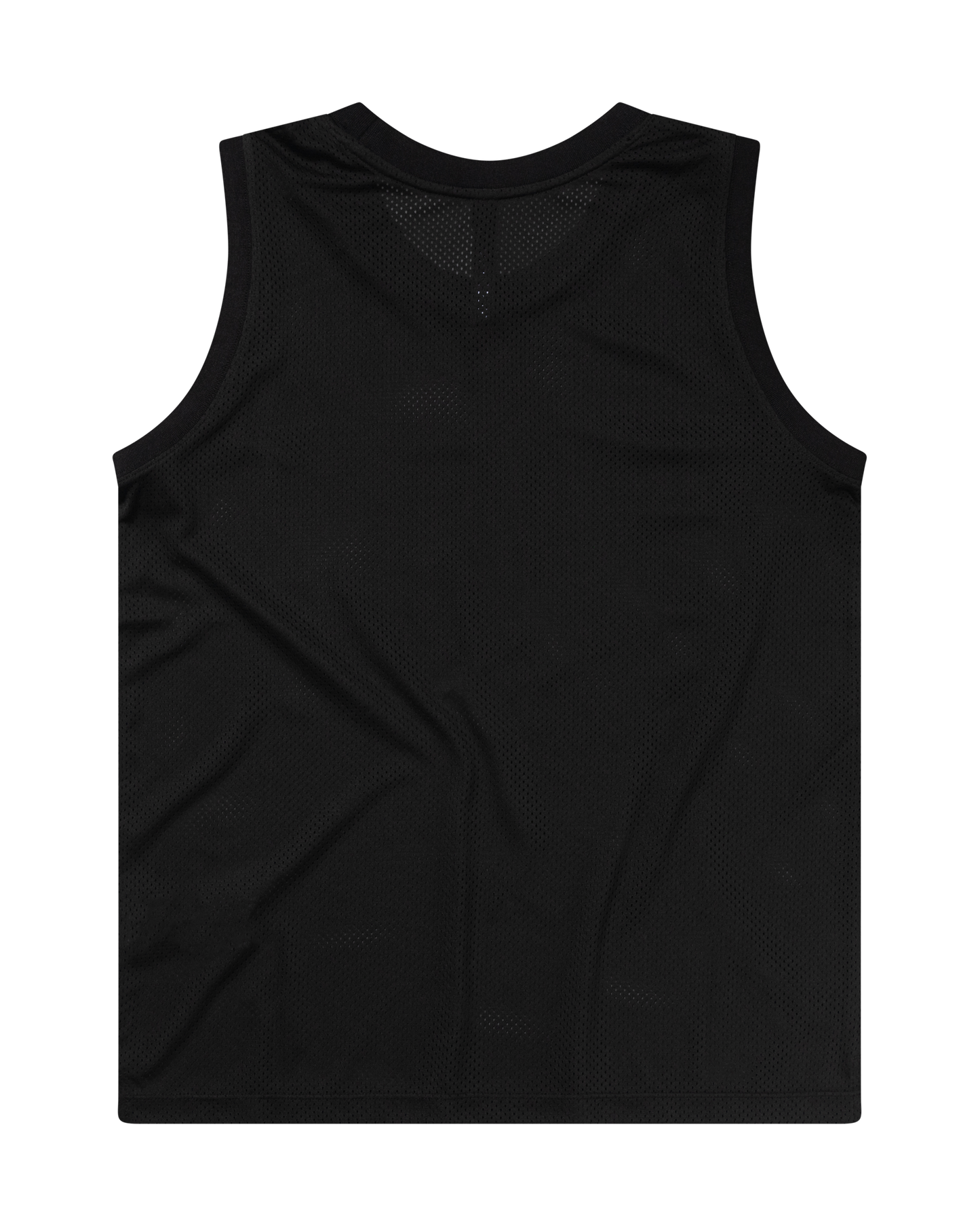 No Problemo NYP Sports Poly Vest Black