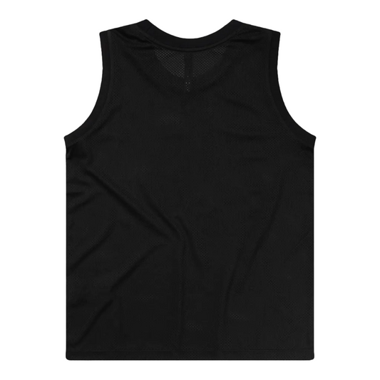 No Problemo NYP Sports Poly Vest Black