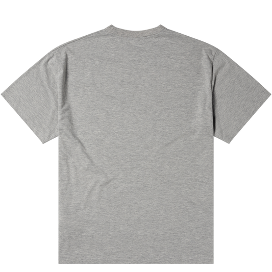 No Problemo Mini Problemo SS Tee Grey Marl