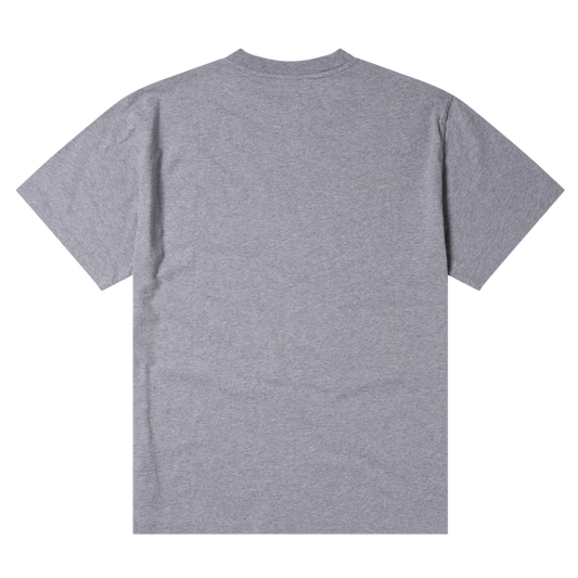 No Problemo I Heart SS Grey Marl