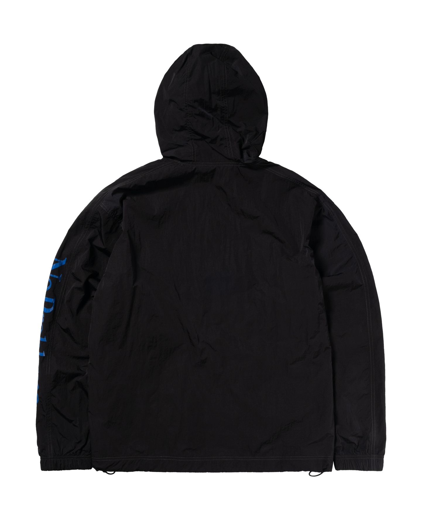 No Problemo NP Contrast Nylon Jacket Black