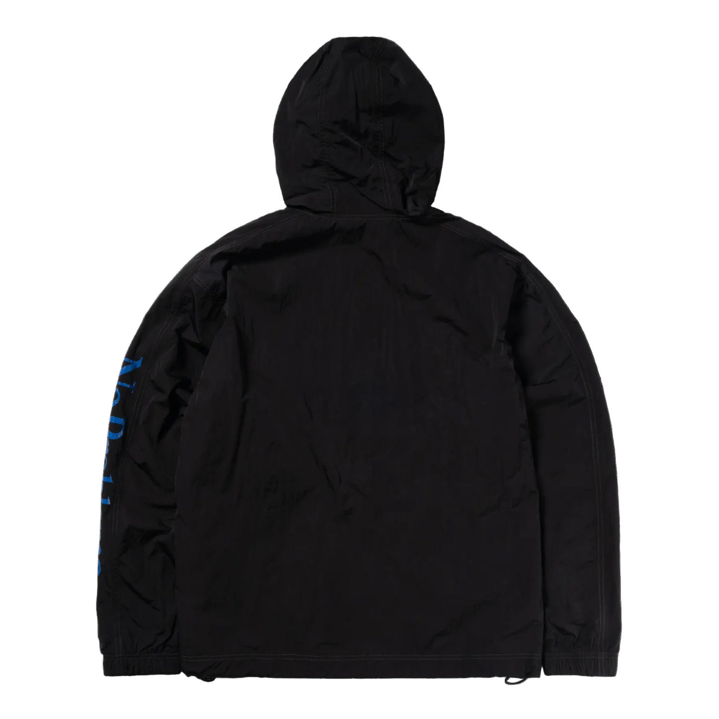No Problemo NP Contrast Nylon Jacket Black