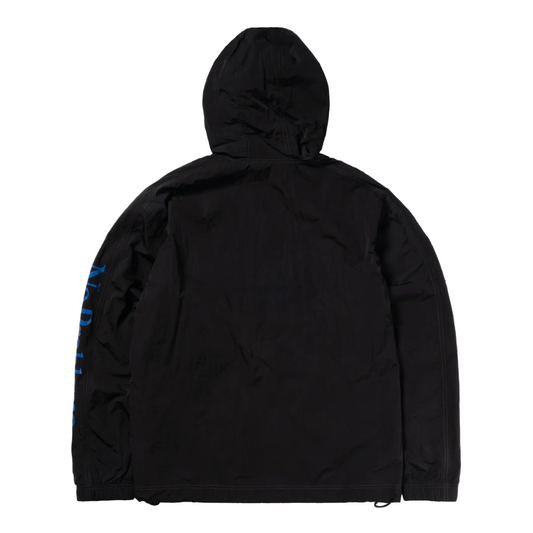 No Problemo NP Contrast Nylon Jacket Black