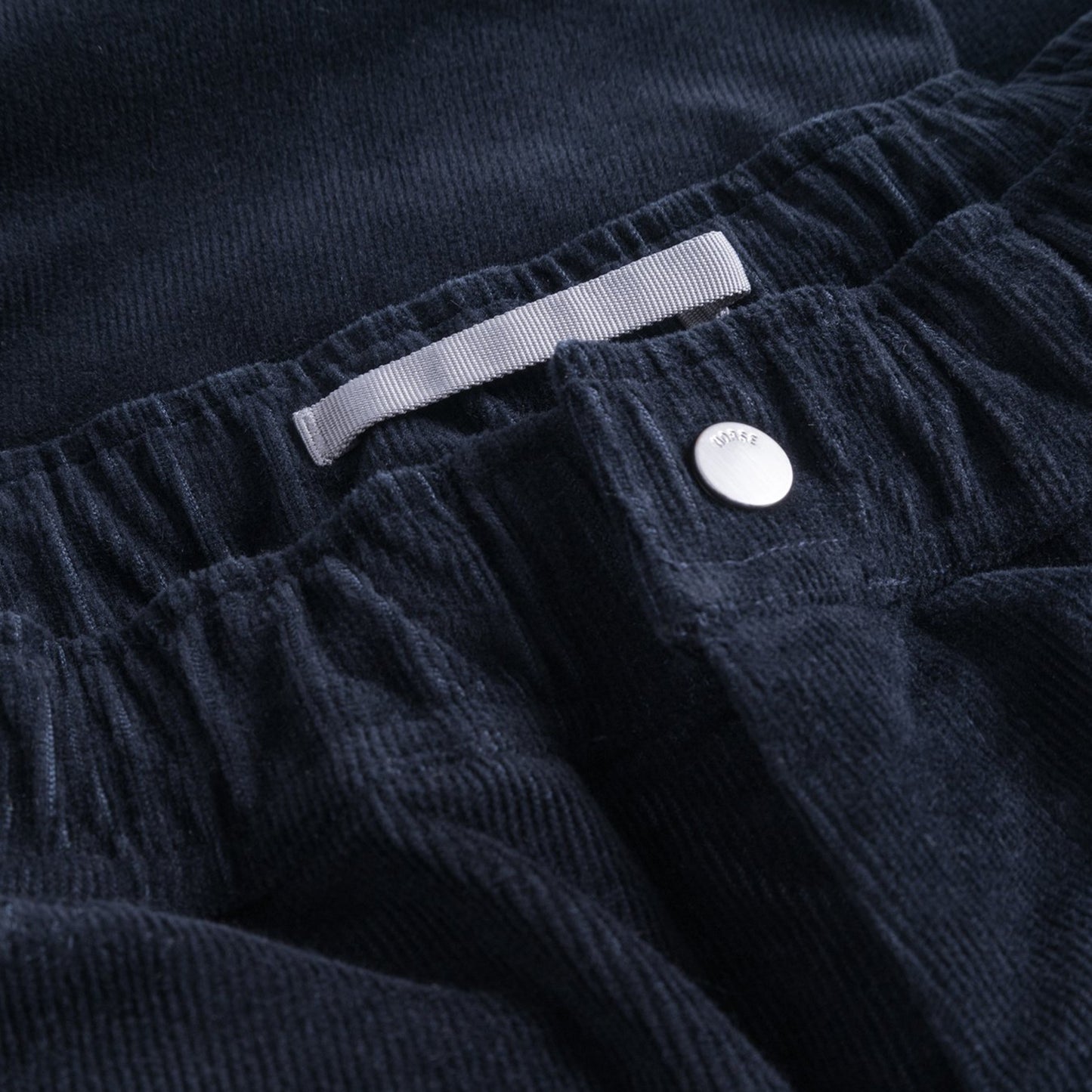Norse Projects Ragnar Relaxed Solotex Corduroy Pant Dark Navy
