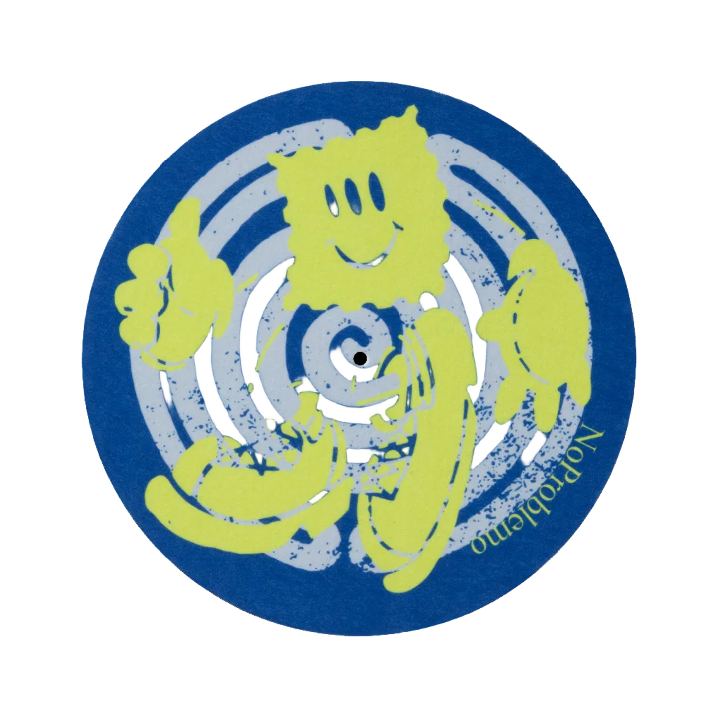 No Problemo Turntable Slipmats