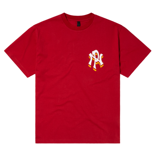 No Problemo NYP SS Tee Red