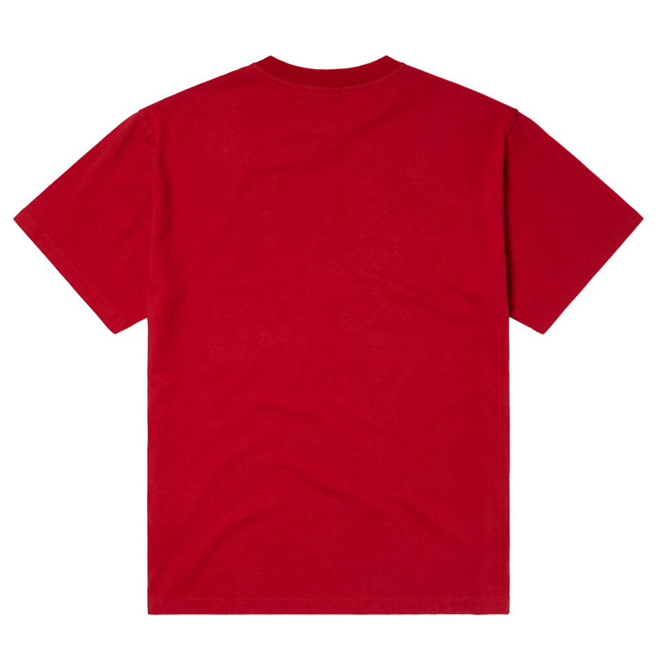 No Problemo NYP SS Tee Red