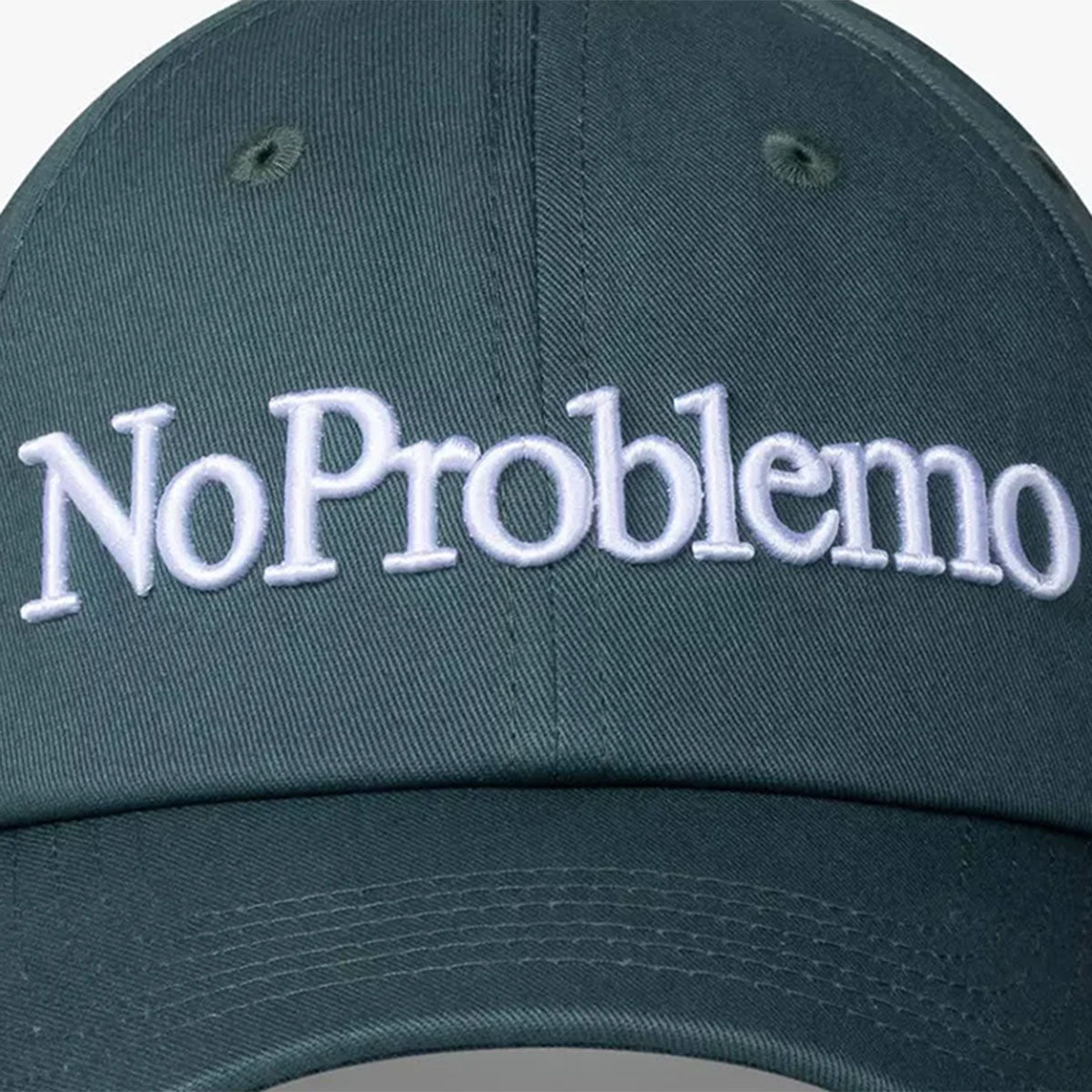 No Problemo Cap Teal