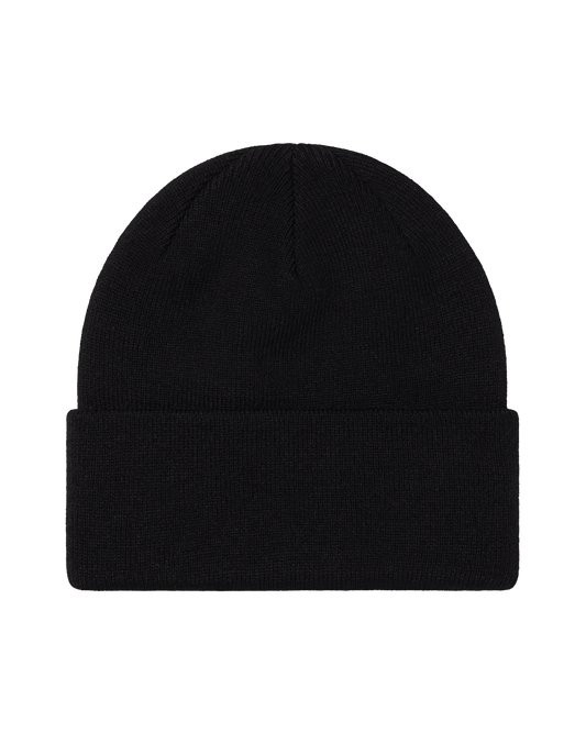 No Problemo Mini  Problemo Beanie Black