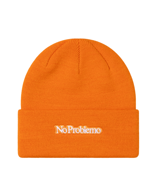 No Problemo Mini  Problemo Beanie Orange