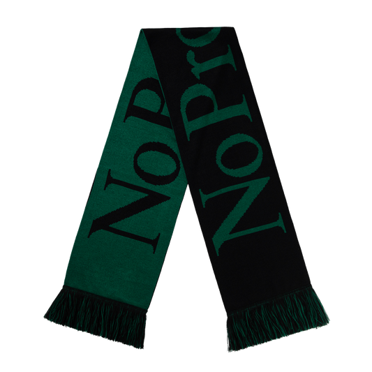 No Problemo Scarf Green