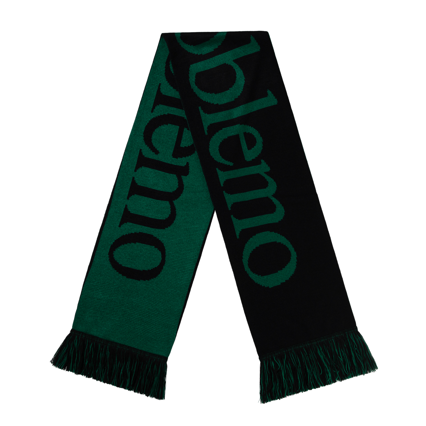 No Problemo Scarf Green