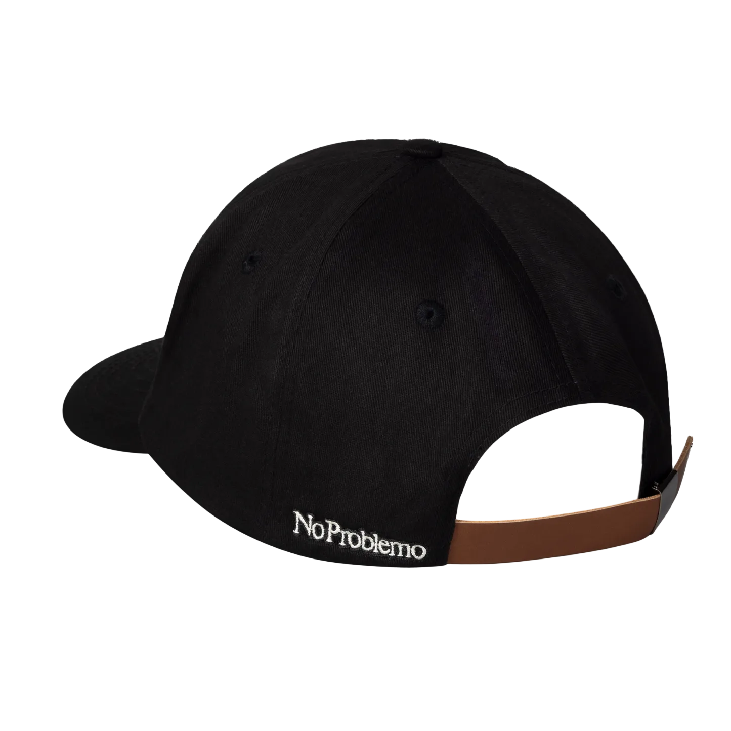 No Problemo NYP Cap Black