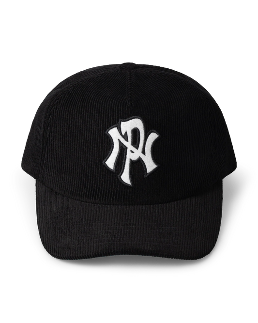 No Problemo NYP Cordury Cap Black