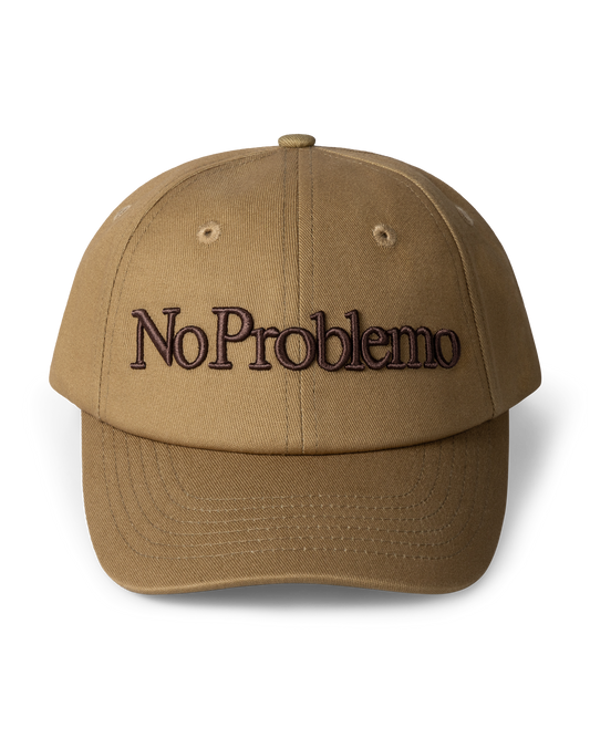 No Problemo No Problemo Cap Khaki