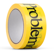 Load image into Gallery viewer, No Problemo Tape Fluro Yellow
