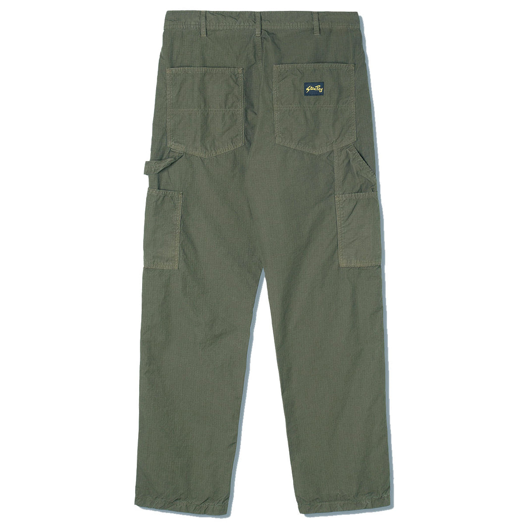 Stan Ray OG Painter Pant  Rip Stop Olive