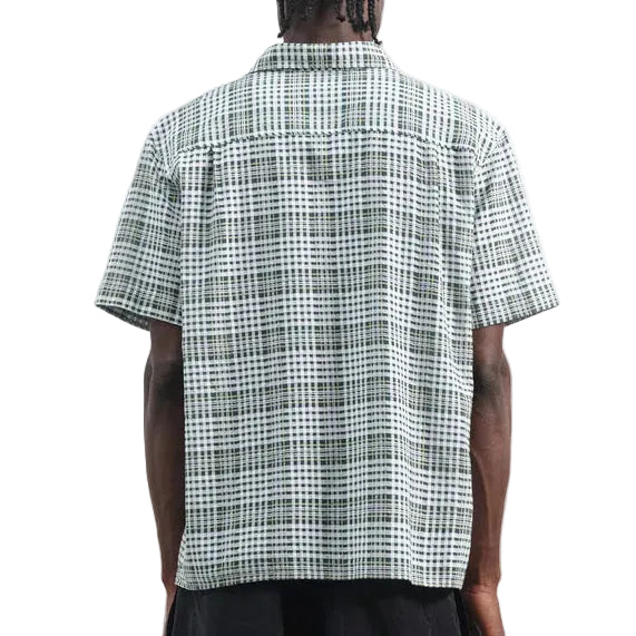 YMC Mens Malick Shirt Multi