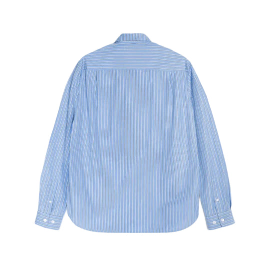 YMC Curtis Shirt Blue