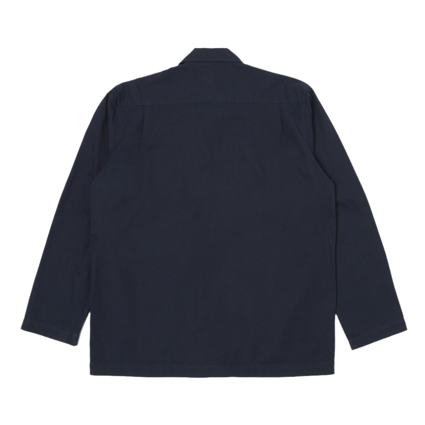 Universal Works Dockside Overshirt Navy