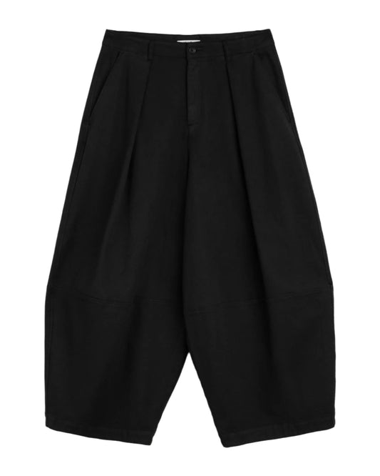 YMC Mens Earth Deadbeat Trouser Black