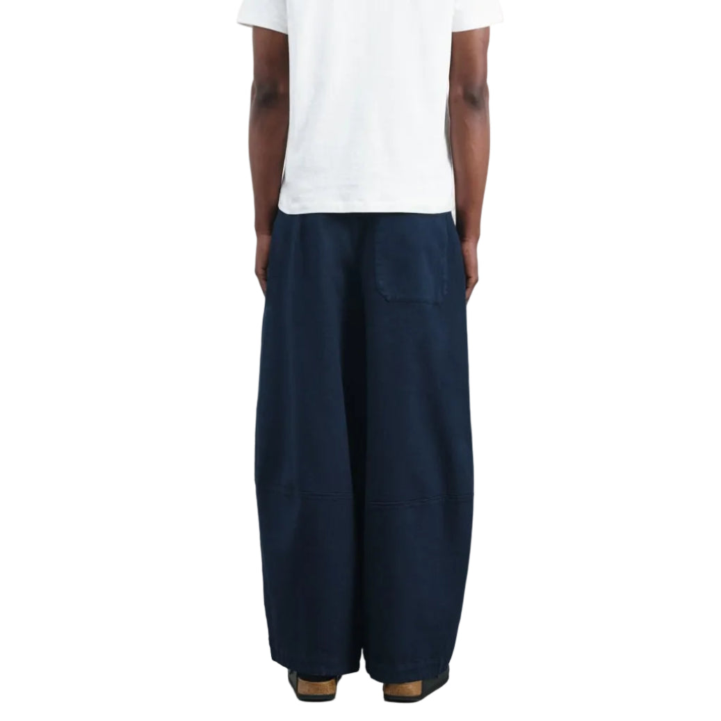 YMC Mens Deadbeat Trouser Navy