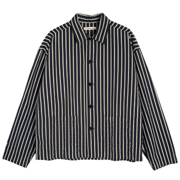 YMC Mens PJ Jacket Navy