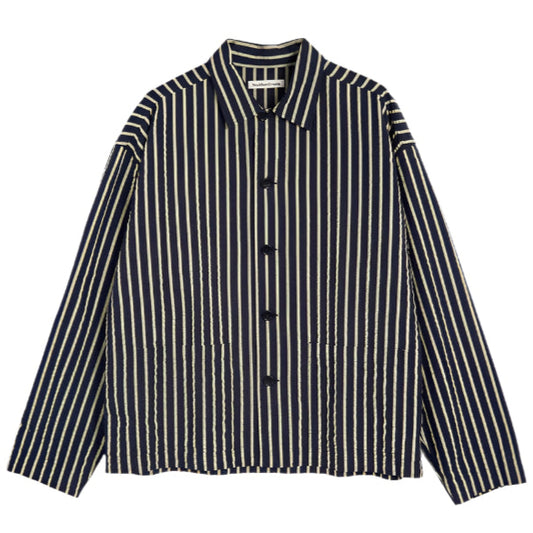 YMC Mens PJ Jacket Navy