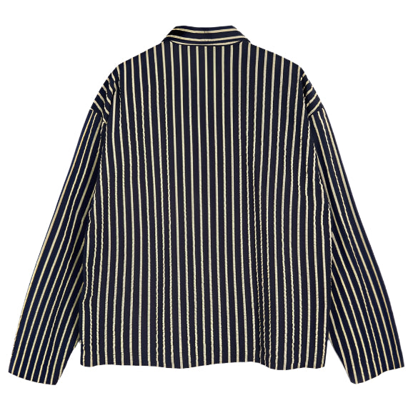 YMC Mens PJ Jacket Navy