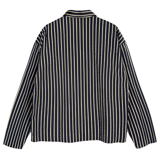 YMC Mens PJ Jacket Navy
