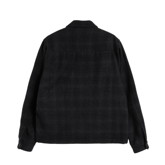 YMC Mens Bowie Jacket Black / Charcoal