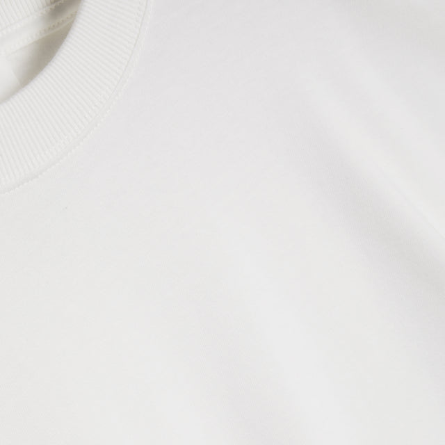 YMC Mens Earth Triple T-Shirt White