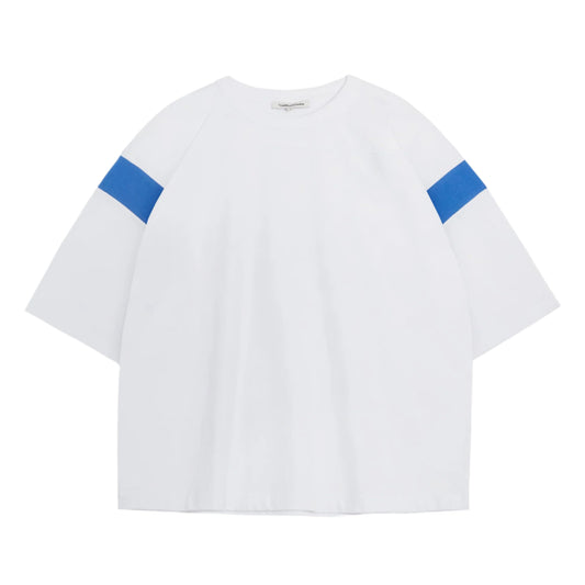 YMC Mens Skate T-Shirt White