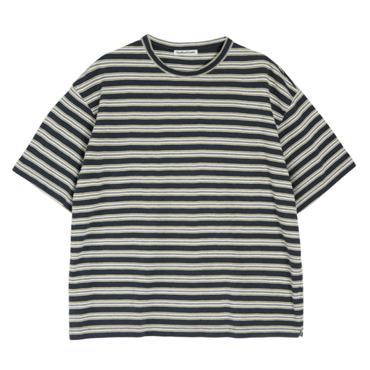 YMC Mens Triple T-Shirt Multi