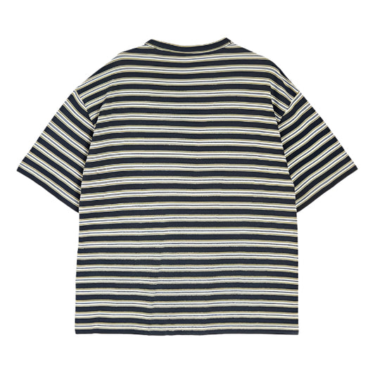 YMC Mens Triple T-Shirt Multi