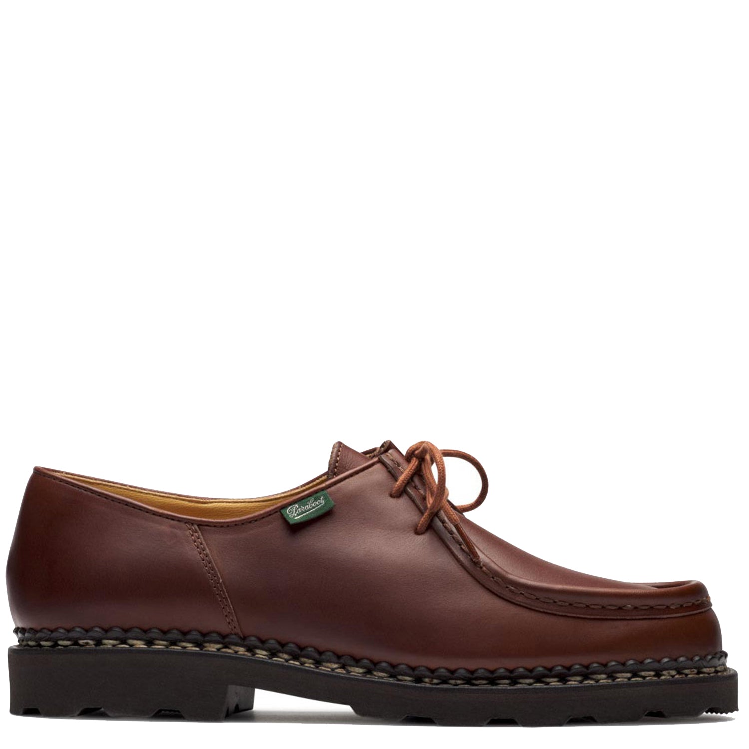 Paraboot Michael / Marche II Lisse Marron – Supra